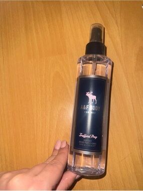 Abercrombie and fitch Body Spray- Trafford Prep